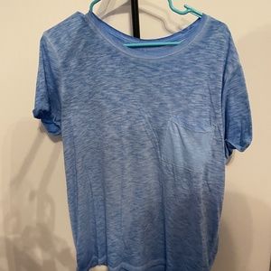 SO Blue T Shirt